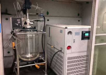 高低溫冷熱一體溫控機